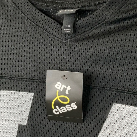 Art Class - Girls' Short Sleeve Mesh T-Shirt Size M (8) - Picture 3 of 7